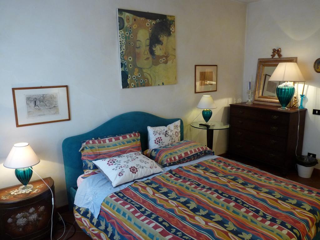B&B A Casa Di Greta Pisa Pokoj fotografie