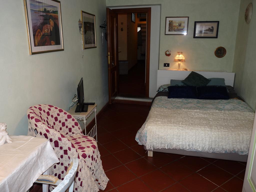 B&B A Casa Di Greta Pisa Pokoj fotografie